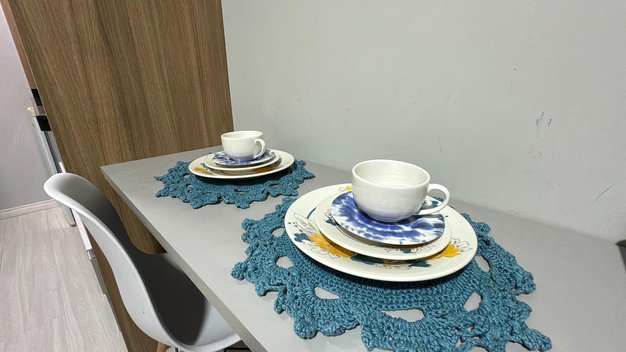 09- Studio Lindamente Decorado! Ideal Para Casal!!! Curitiba Exterior foto